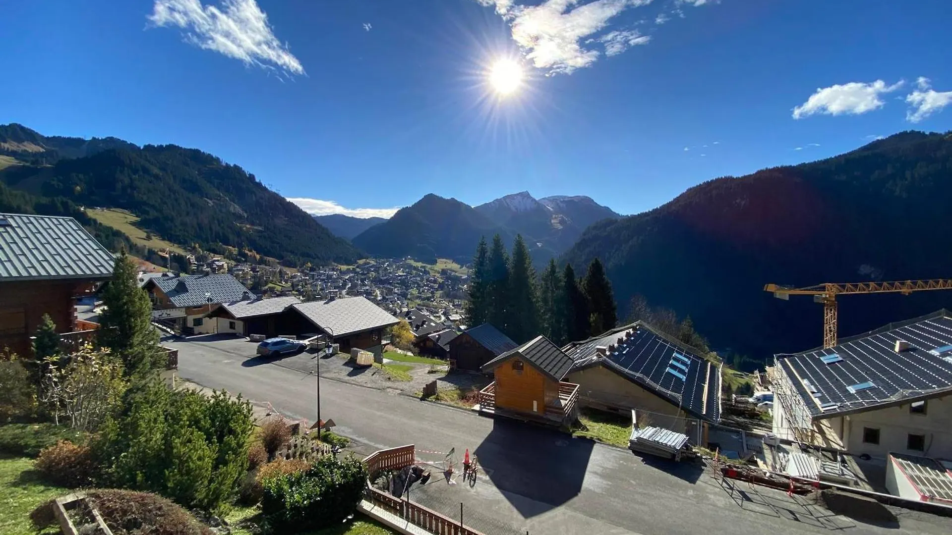 Studio Charmant, Proche Telesiege, Parking Inclus - Fr-1-693-86 Chatel France