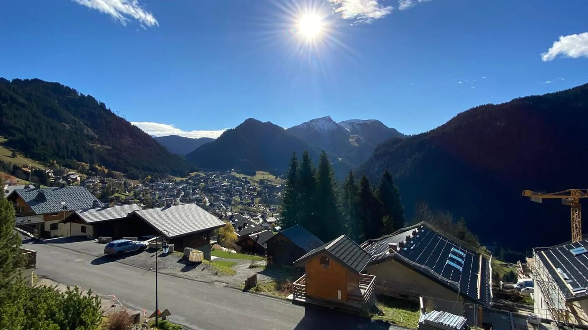 Studio Charmant, Proche Telesiege, Parking Inclus - Fr-1-693-86 Chatel 0*,  France