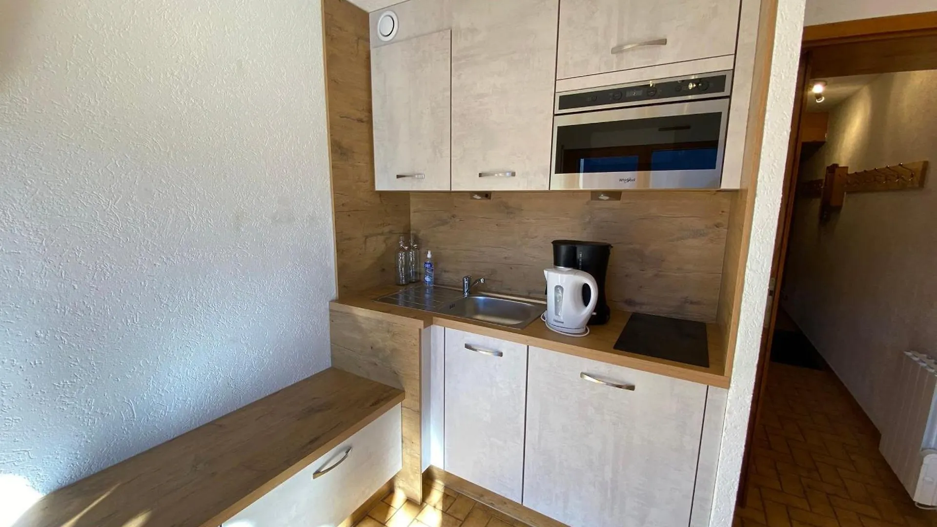 Studio Charmant, Proche Telesiege, Parking Inclus - Fr-1-693-86 Chatel 0*,