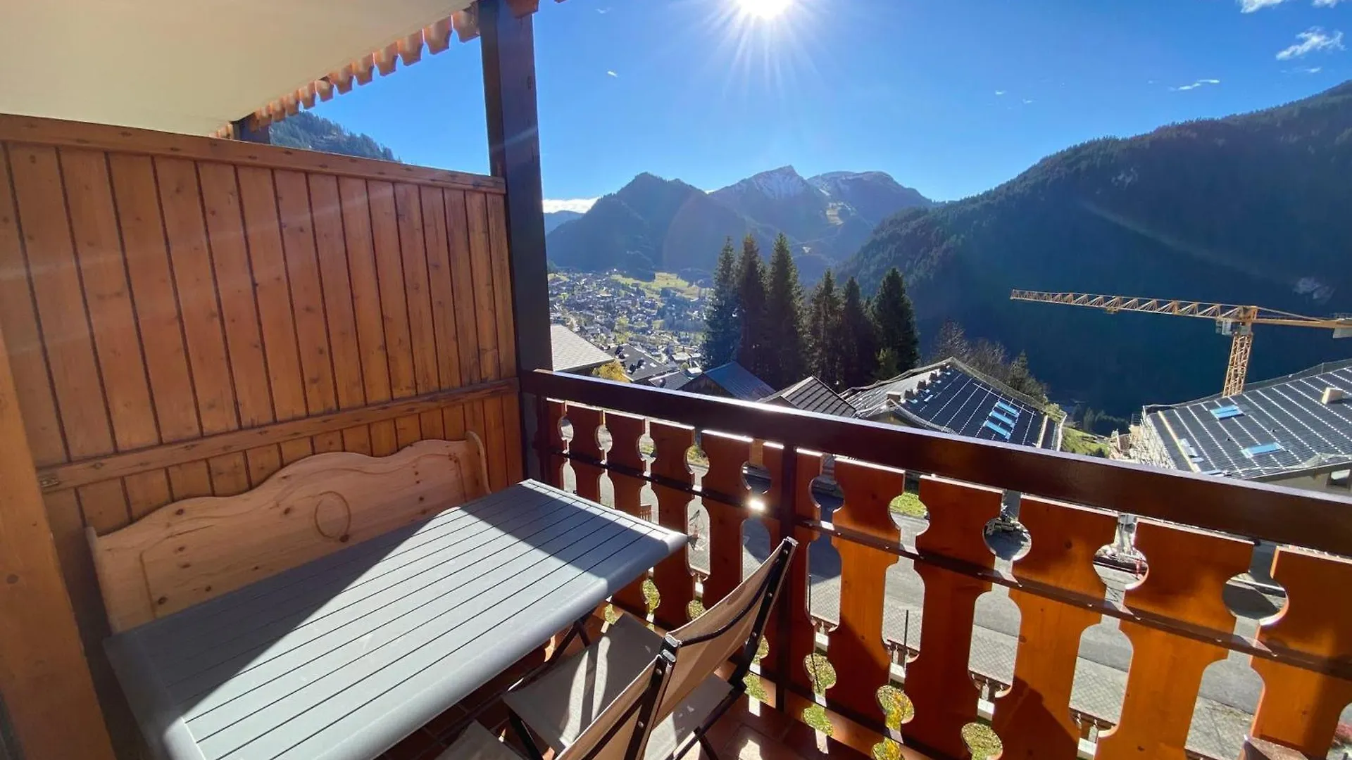 Studio Charmant, Proche Telesiege, Parking Inclus - Fr-1-693-86 Chatel